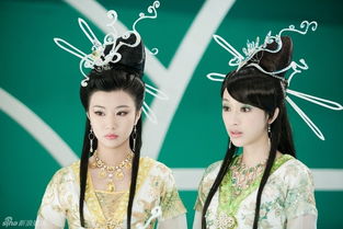 天地姻缘七仙女蓝火恋(天地姻缘七仙女六仙女和谁在一起了)
