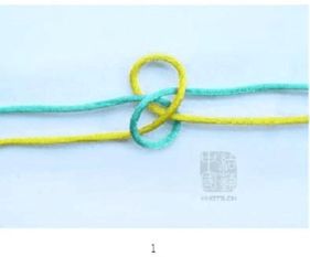 姻缘绳怎么编(姻缘手绳编法大全图解)