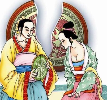 千年古镜复重圆姻缘(千年古镜复重圆男女婚姻总天然)