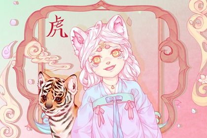 86年属虎女姻缘(86年属虎女一生婚姻状况)