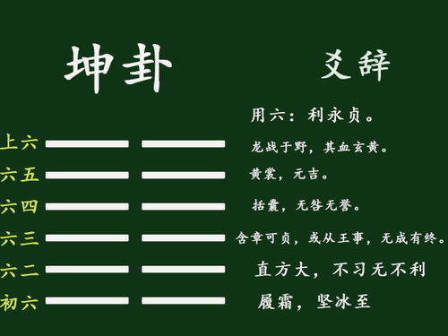 坤卦求姻缘(坤卦求姻缘怎么应对)