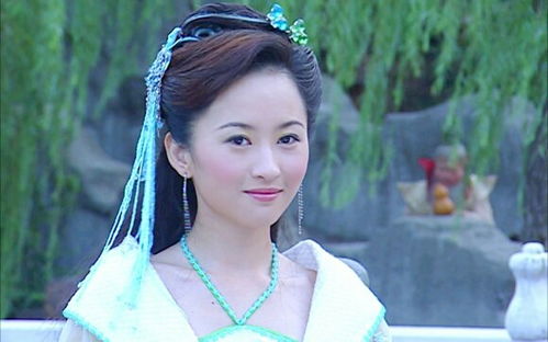 天地姻缘七仙女梅若莹(天地姻缘七仙女主角)