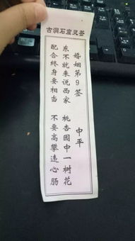 姻缘签怎么解(姻缘签求解)