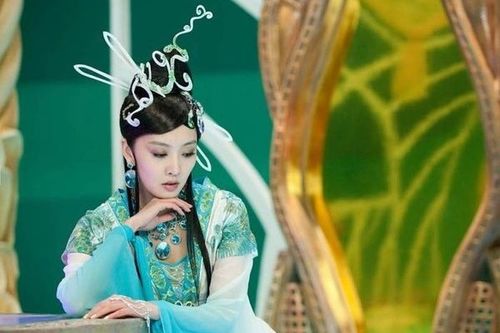 天地姻缘七仙女蓝儿(天地姻缘七仙女配对表)