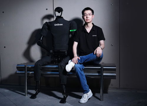 宇树发布两款人形机器人实战视频(宇树科技机器人创始人王兴兴)