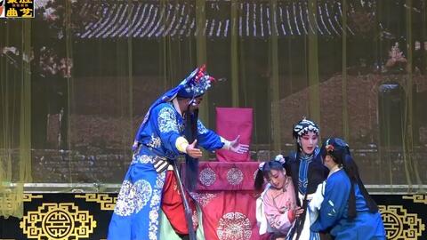 黄梅戏梁赵姻缘(黄梅戏梁赵姻缘全剧兴城剧团)