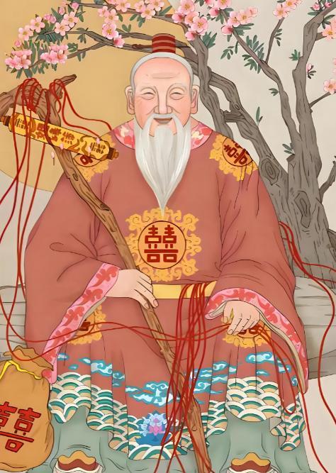月老求姻缘(月老求姻缘的正确方法)