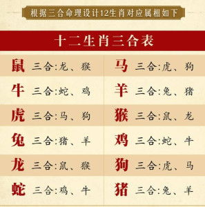 十二生肖配对姻缘合婚(十二生肖配对姻缘合婚龙配虎)