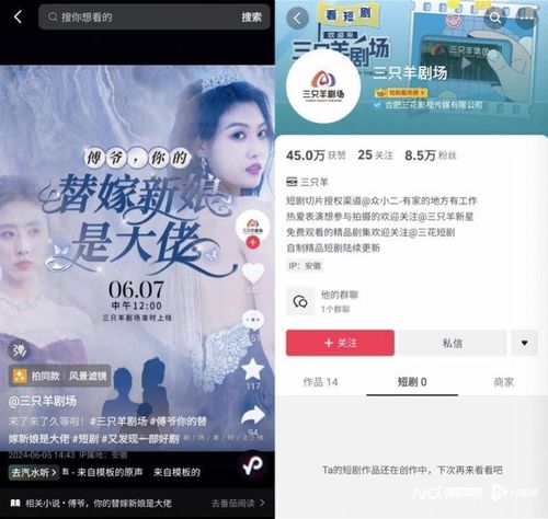 热播短剧最热榜前十抖音，最热门短视频