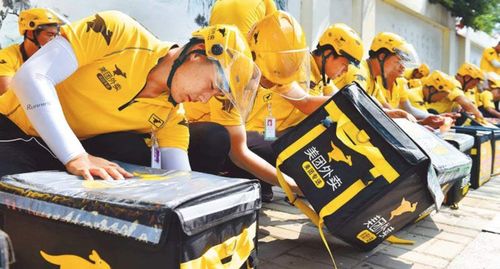 男主外卖小哥热播短剧推荐：关于外卖小哥的电视剧