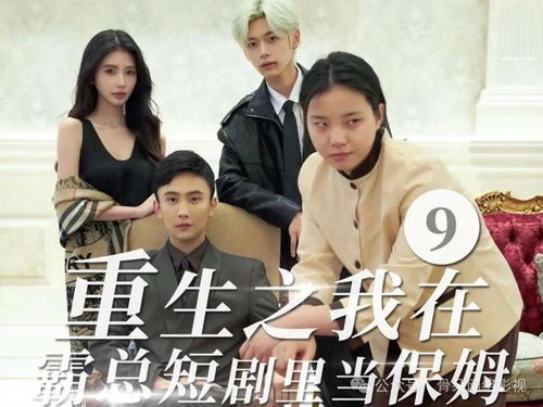 热播保姆短剧排行榜 - 电视剧保姆经典片段
