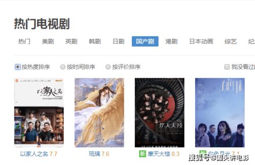 热播高评短剧有哪些：高评分短片