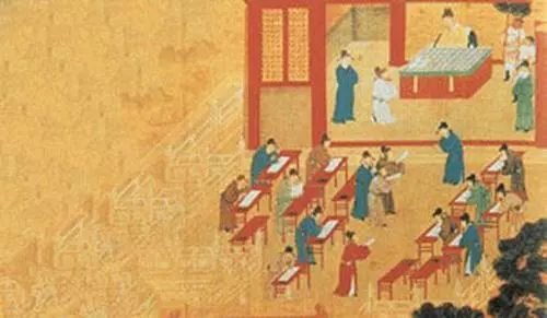 热播短剧穿越古代败家子，穿越古代败家子科举