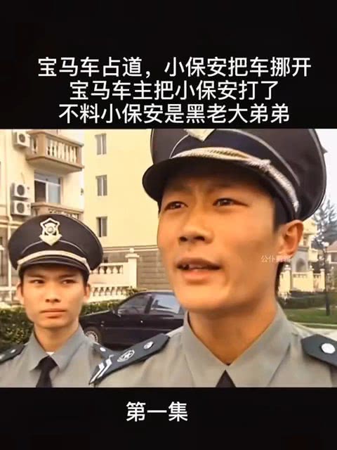 小保安热播短剧在线观看，小保安大出息电视剧全集