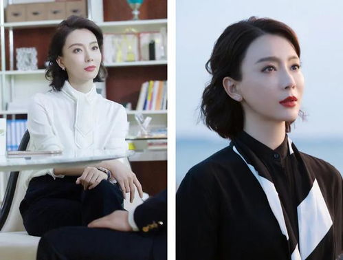 微短剧热播女主男主：女主角是短发的网剧