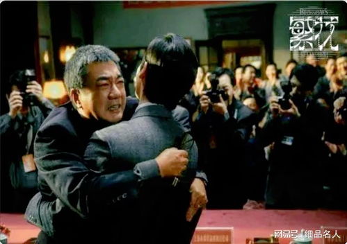 董勇荣获白玉兰最佳男配角大奖，实力派演员再创辉煌