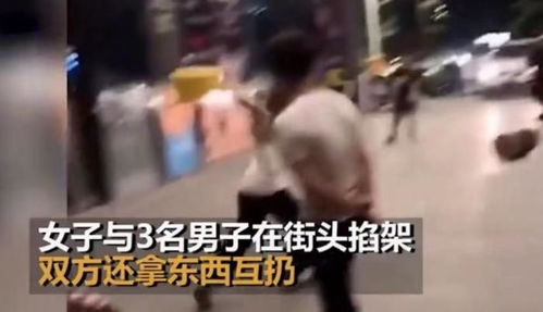 广东女子险遭吊扇砸中，惊魂时刻仅差1秒！