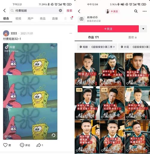 抖音热播短剧赚钱软件是真的吗，抖音短剧有哪些