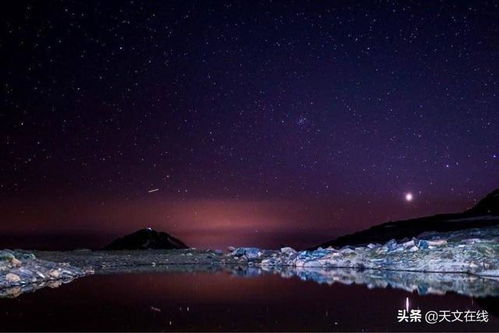 草莓月亮浪漫现身，夜空中的甜蜜奇观