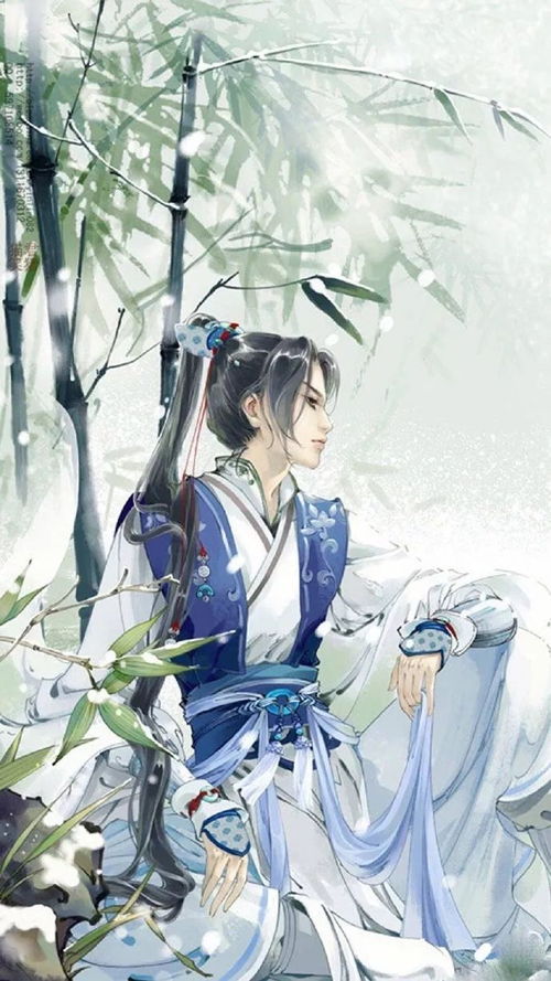 九尾狐姻缘壁纸图片(九尾狐狸 图案)