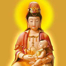 孩子的姻缘求什么菩萨好(孩子的姻缘求什么菩萨好一点)