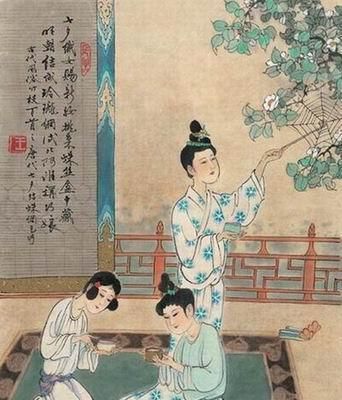 前世姻缘白头到老的诗句(前世 姻缘)