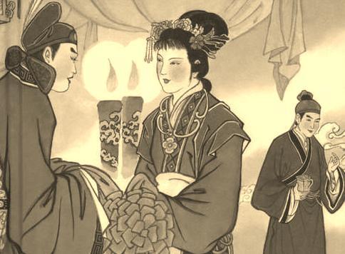 道士遇到前世姻缘怎么办(道士的前世是什么)