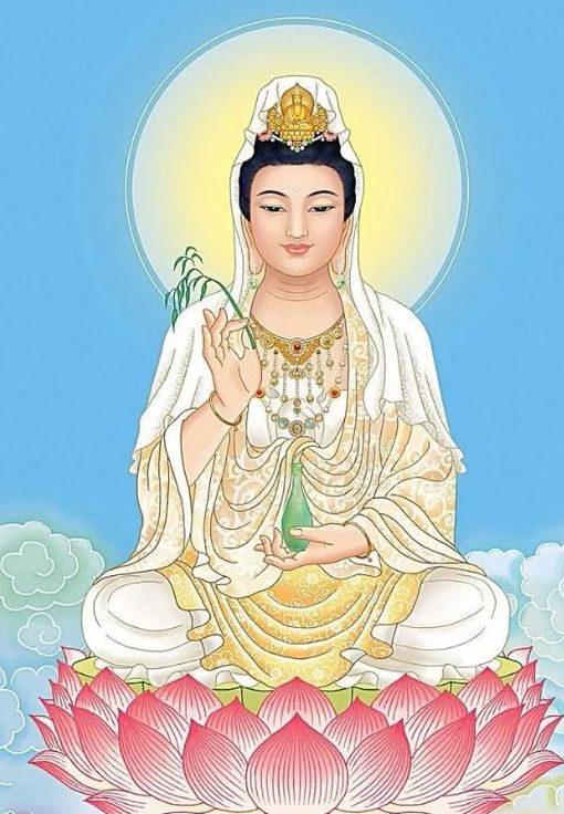 佛教中掌管姻缘的菩萨是(佛教中掌管姻缘的菩萨是什么)