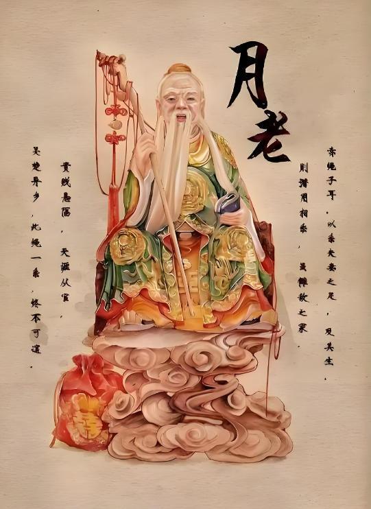 月老牵线成姻缘是什么肖(月老牵线是成语吗)
