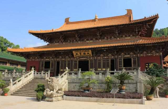 南山寺哪个庙求姻缘(南山寺求签准不准)