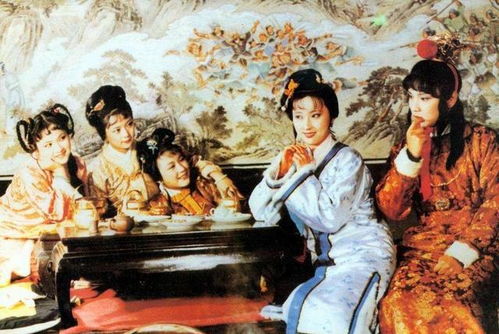 红楼梦人物前世姻缘图(红楼梦人物的前世身份)