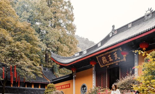 杭州求姻缘最著名的寺庙(杭州哪里有求姻缘寺庙)