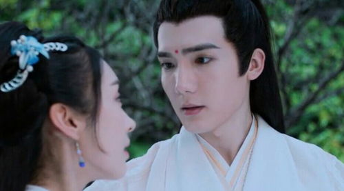 姻缘大人李甫扮演者(姻缘大人请留步演员表)