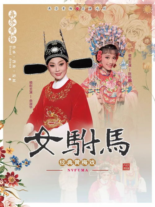 黄梅戏主仆姻缘简介图片(黄梅戏主仆双双同结伴)