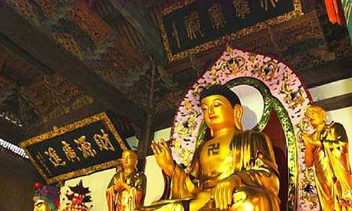 甘露寺姻缘灵不灵验(甘露寺求签)