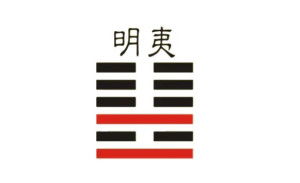 贲卦变明夷测姻缘(贲卦变离卦何解)