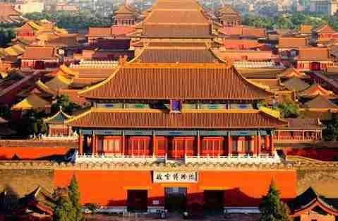 天后故宫是求姻缘的吗(故宫的后宫开放了吗)