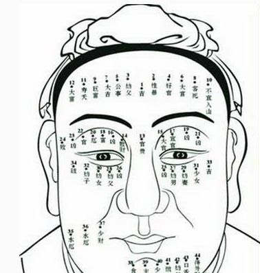 仕途面相怎么看姻缘(仕途命是什么意思)