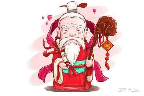 姻缘神与月老的区别(姻缘神和月老什么关系)