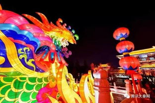 元宵灯会的姻缘安灵犀(元宵花灯传说)