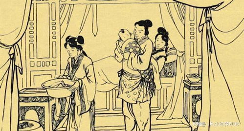民间故事借宿成姻缘(民间故事借妻记下)