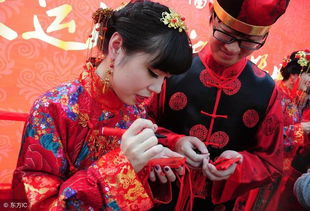 男女结婚有什么姻缘吗(男女结婚好吗)