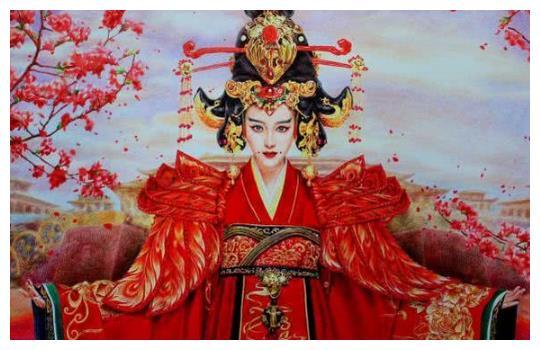 武则天登基的求姻缘(武则天登基的求姻缘是哪一集)