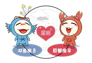 巨蟹女与双鱼男姻缘(巨蟹女与双鱼男姻缘好吗)