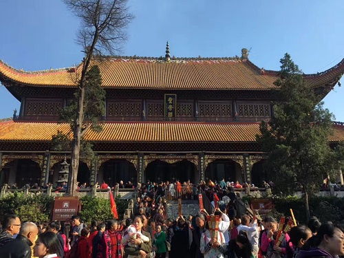 南岳衡山哪个庙求姻缘(南岳衡山求姻缘在哪个庙)