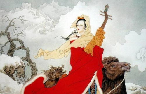 玉兔与唐僧姻缘的故事(唐僧和玉兔前世)