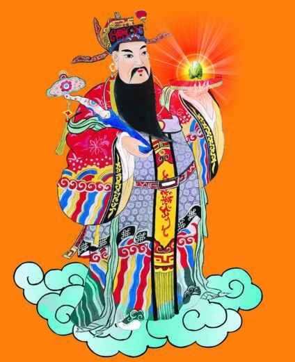 当财神爷掌管姻缘(财神爷管姻缘吗)