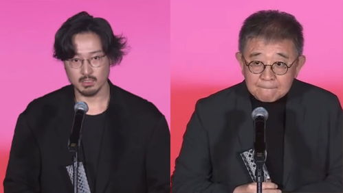 王传君获东京影帝全程不笑被导演cue(王传君获奖视频)