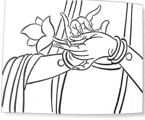 敦煌壁画掌管姻缘的神(敦煌壁画的佛像)
