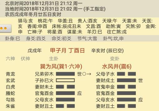 水风井卦占姻缘(水风井卦姻缘能成吗)